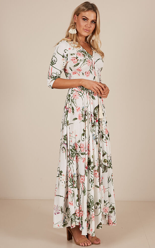 Lone traveller shop maxi dress