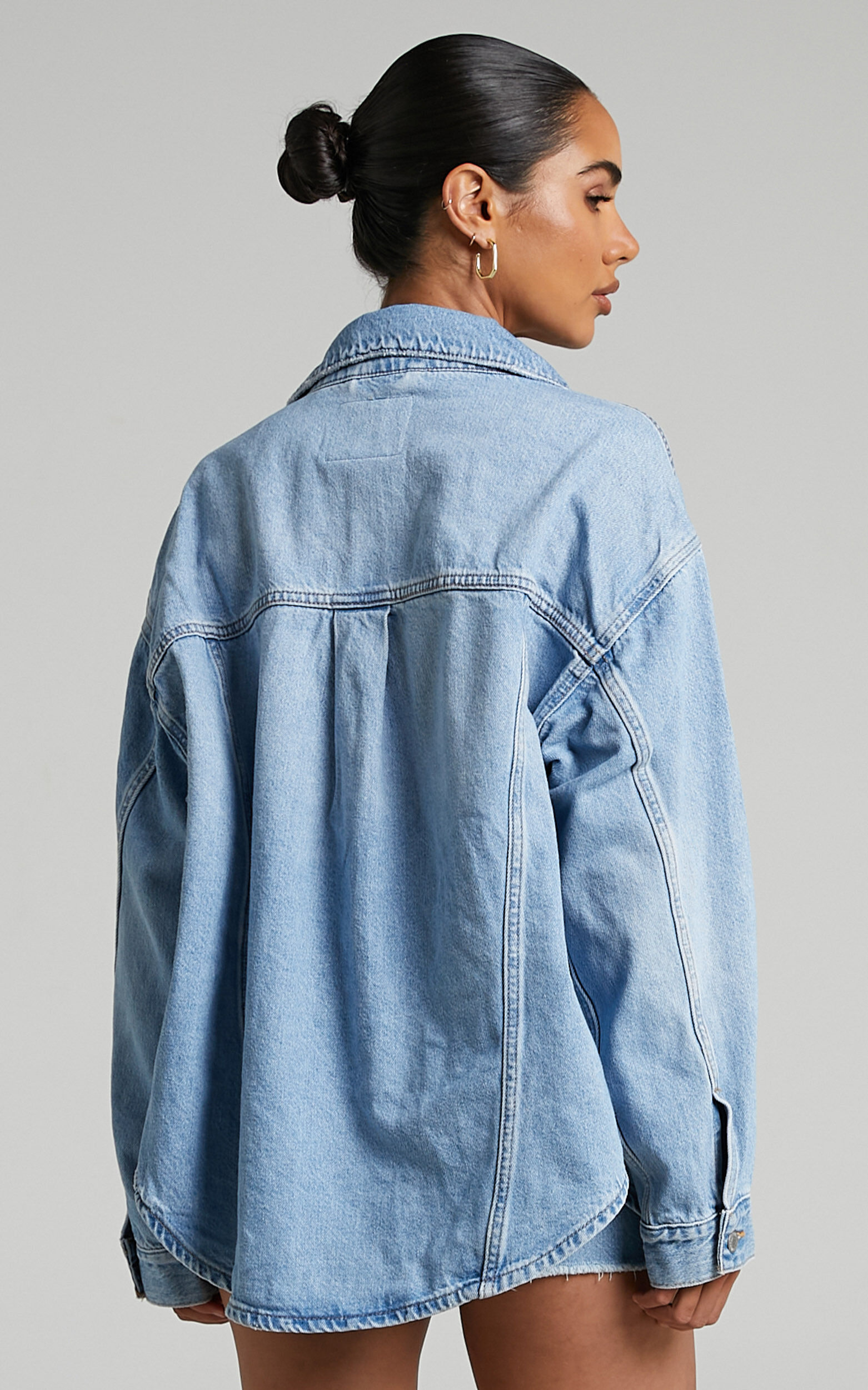Levis shacket hot sale