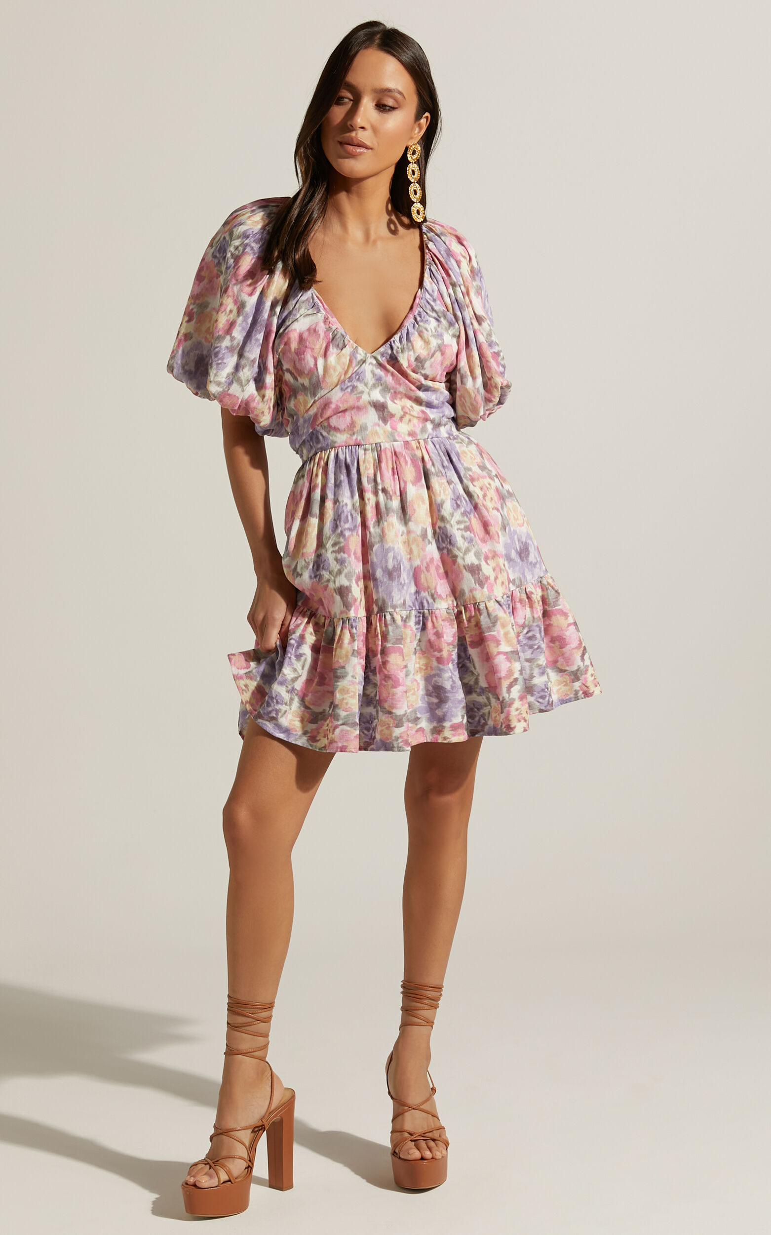 Talulah aurora mini dress discount