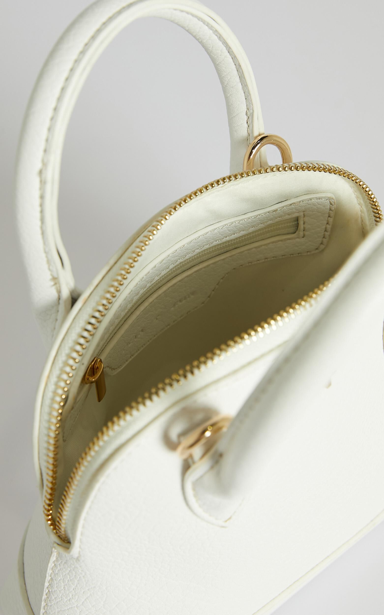 Peta and Jain Bridget Bag in White Showpo EU