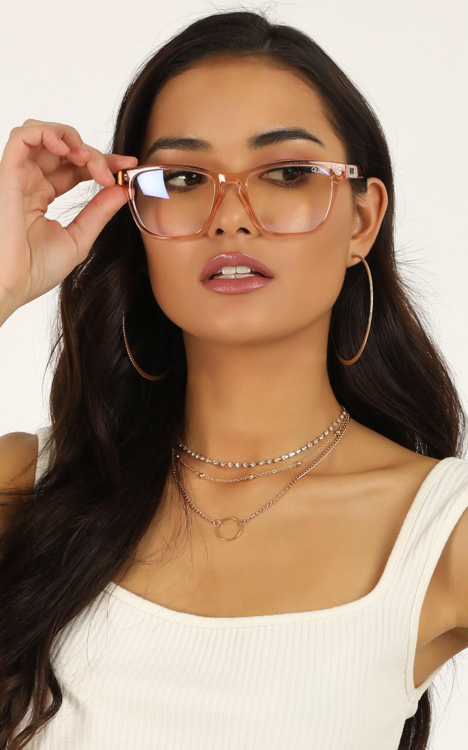 Quay sale hardwire glasses