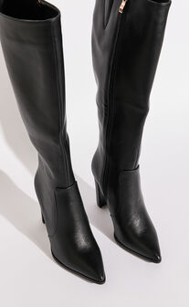 Billini - Kors Boots in Black