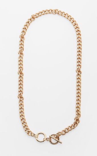 Reliquia - Portovenere Necklace in Gold