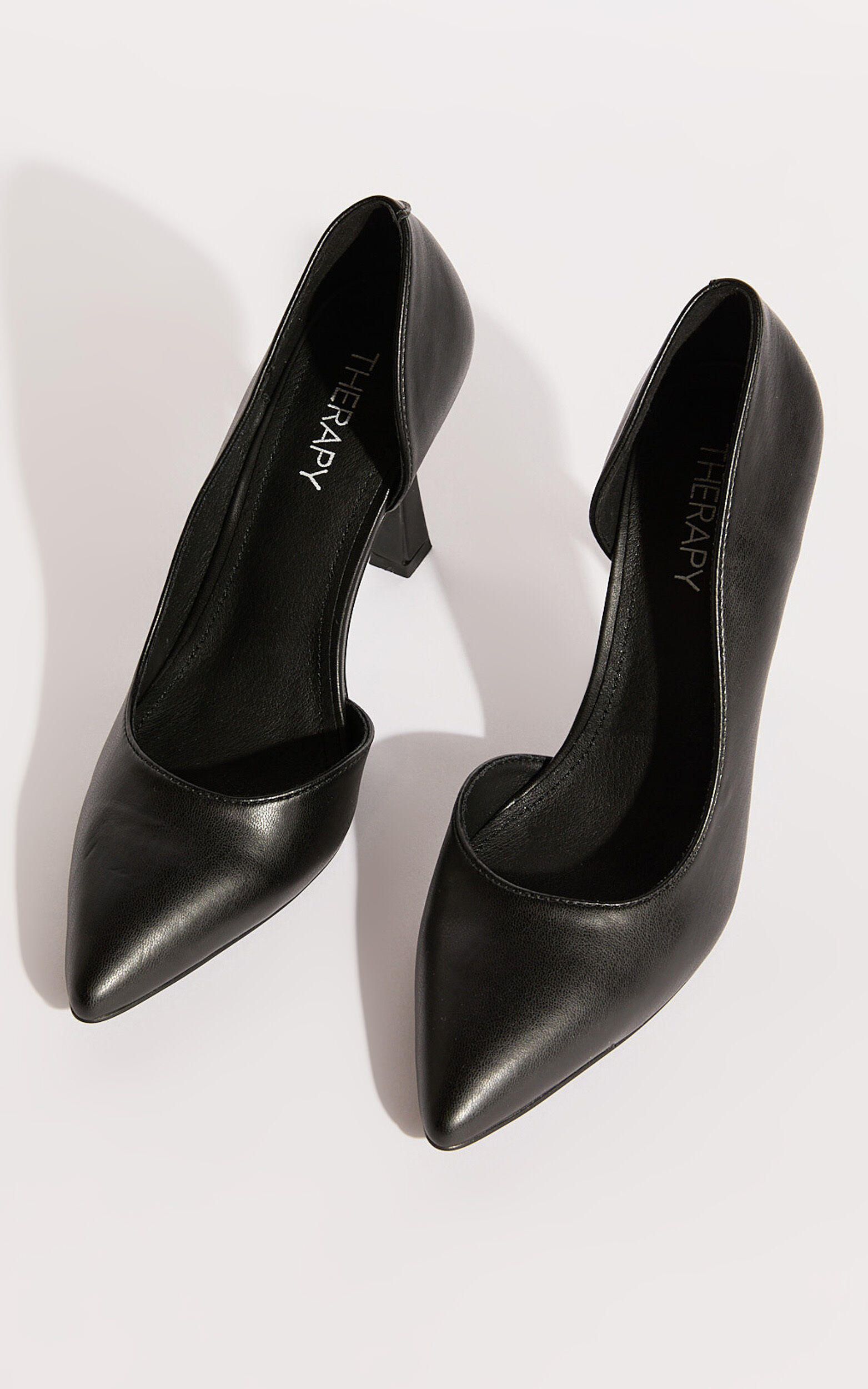 Black heels nz store