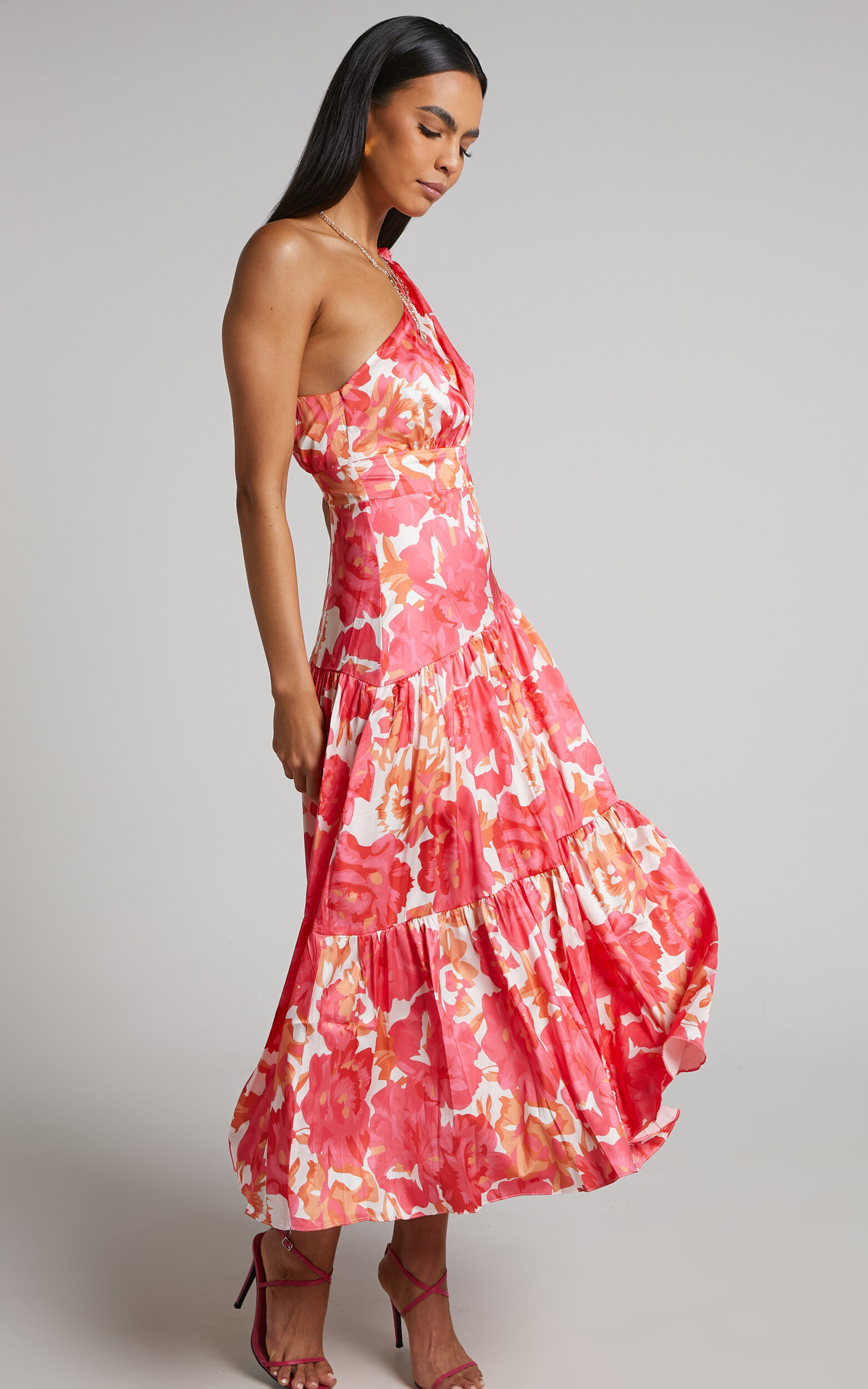Peony birthday dress online