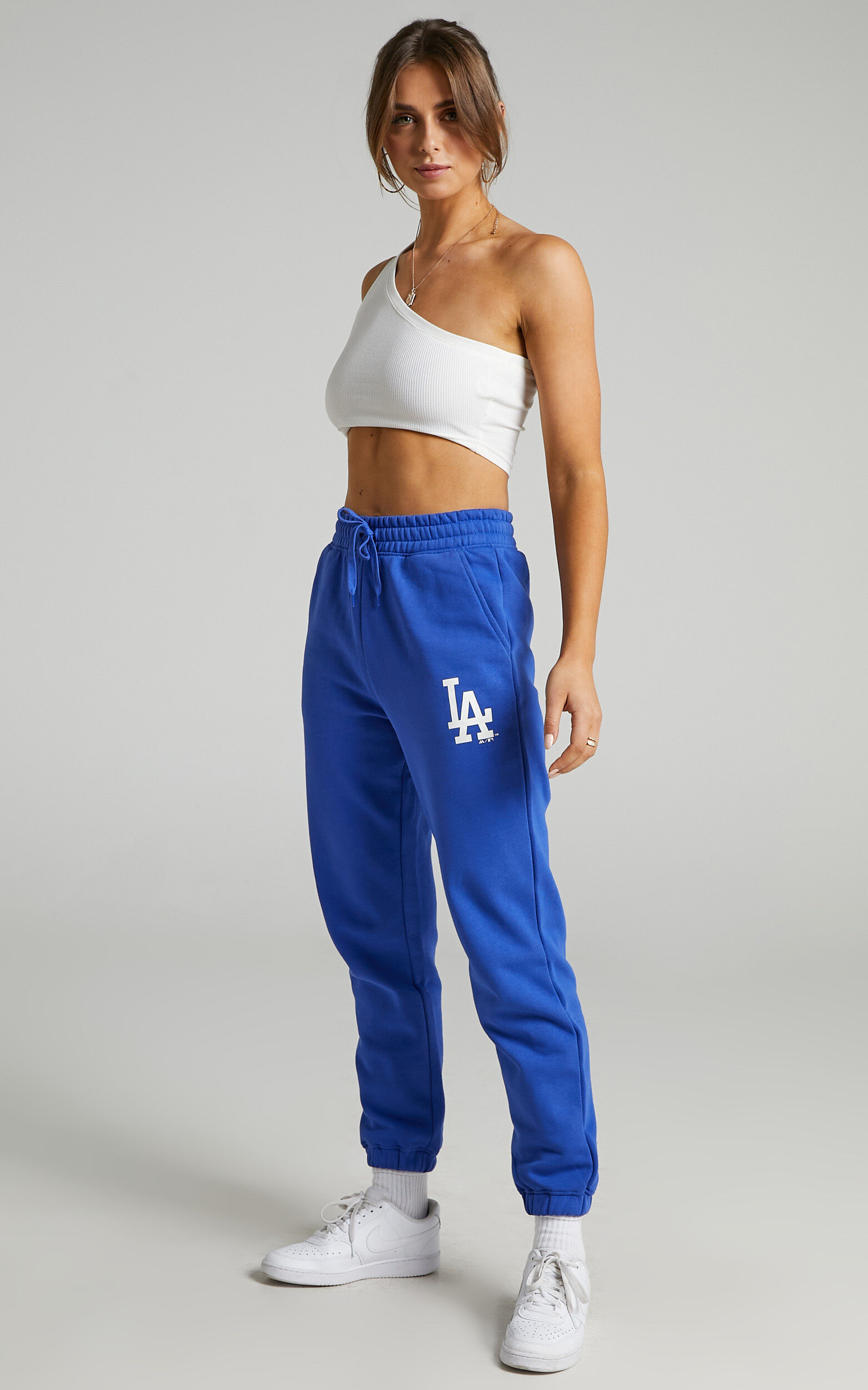 Dodgers sweatpants clearance