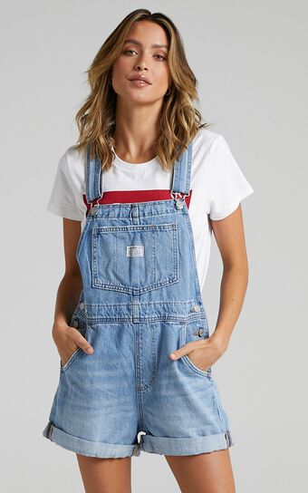 Levi's - Vintage Overall in Open Skies