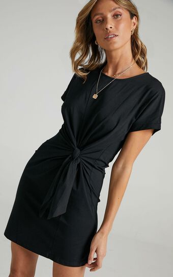 State Of The Art Dress in Black