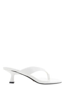 Billini - Niesha Heels in White Shine