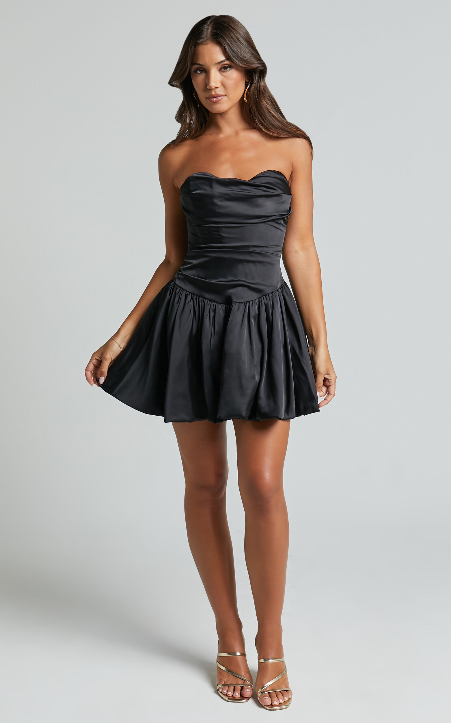 Ball dresses showpo deals