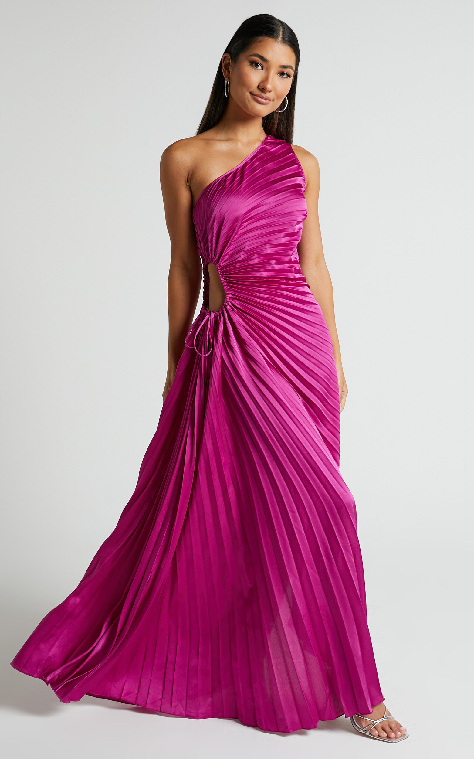 Amethyst color deals bridesmaid dresses