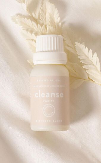 Courtney + Babes - Cleanse Diffuser Blend 15ml