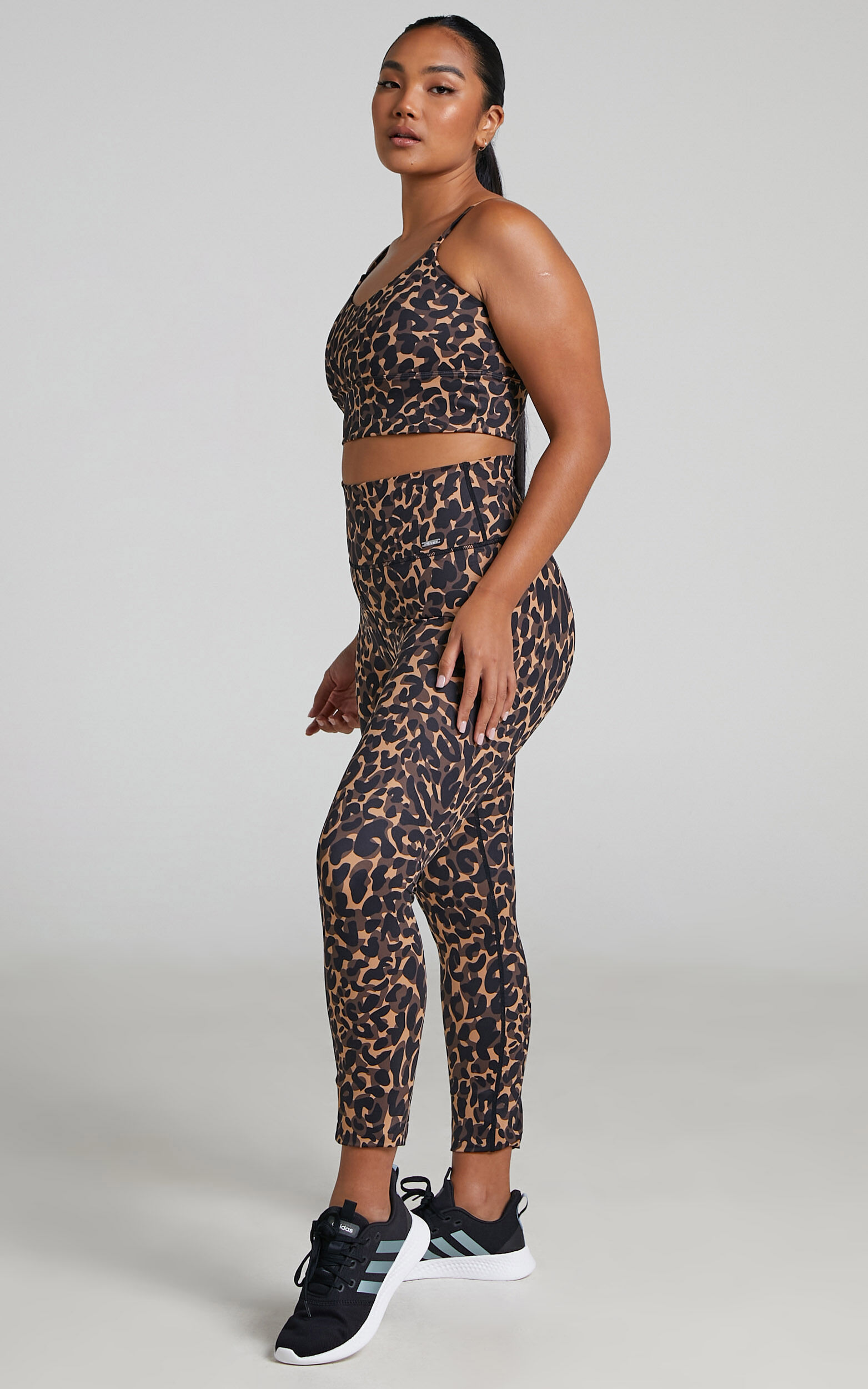 Aim n Tights in Cheetah