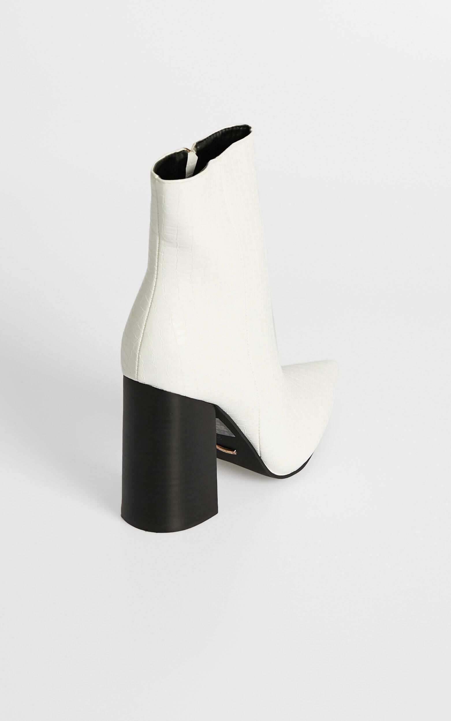 Billini tio boots white shop