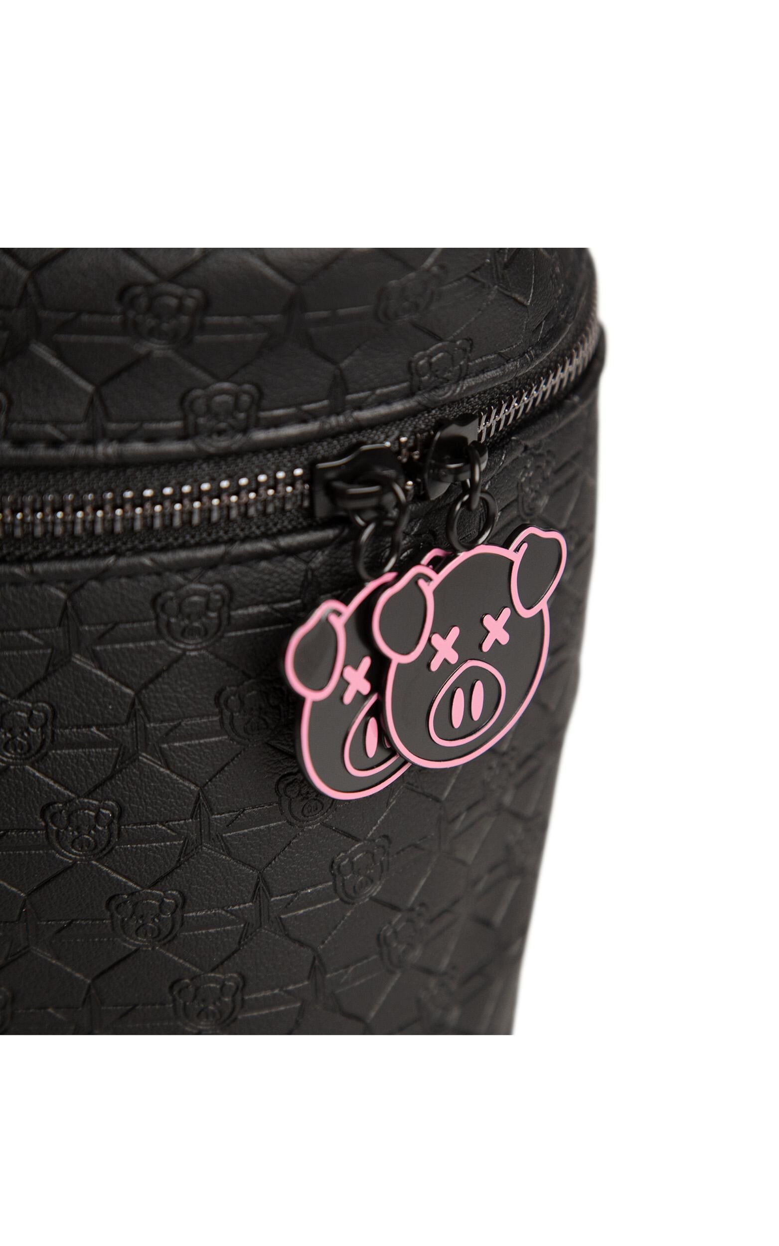 Jeffree Star Cosmetics Shane Dawson Imprint Travel Bag In Black Showpo EU