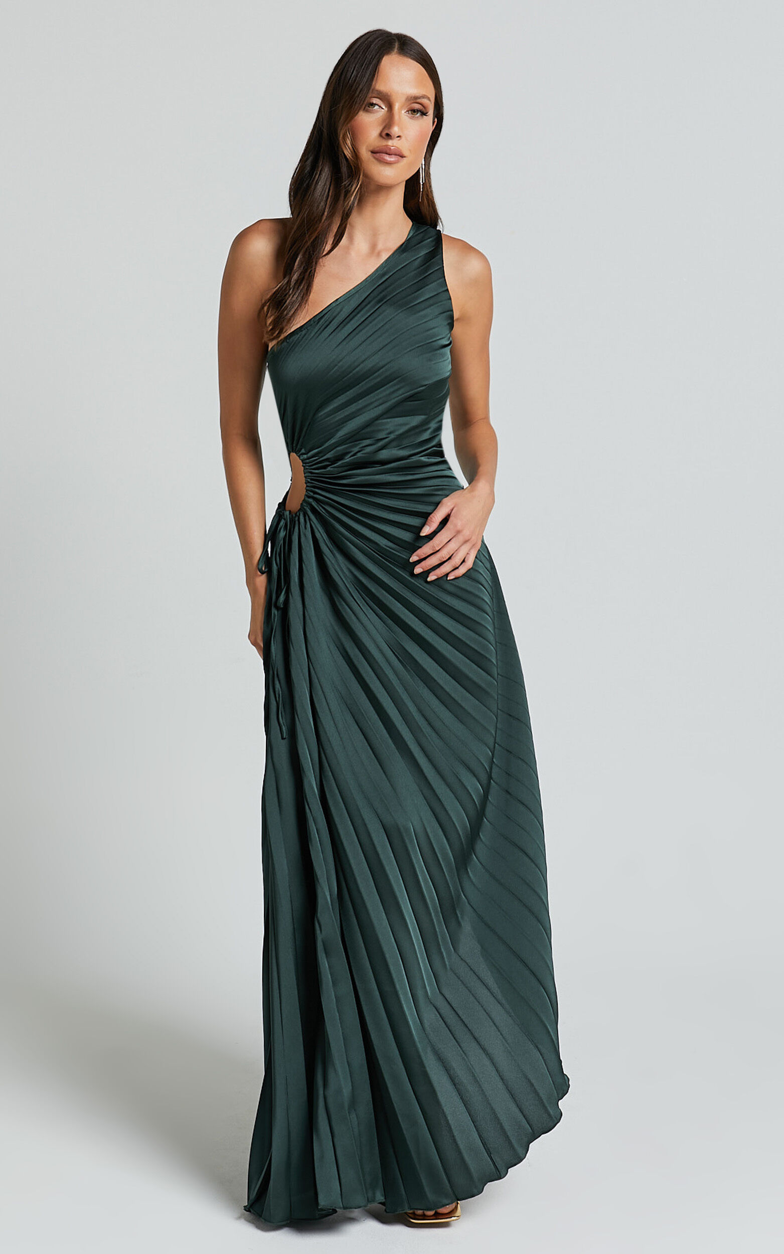 Shoulder cut frock suit discount