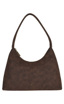 Peta and Jain - Sweetie Shoulder Bag in Chocolate