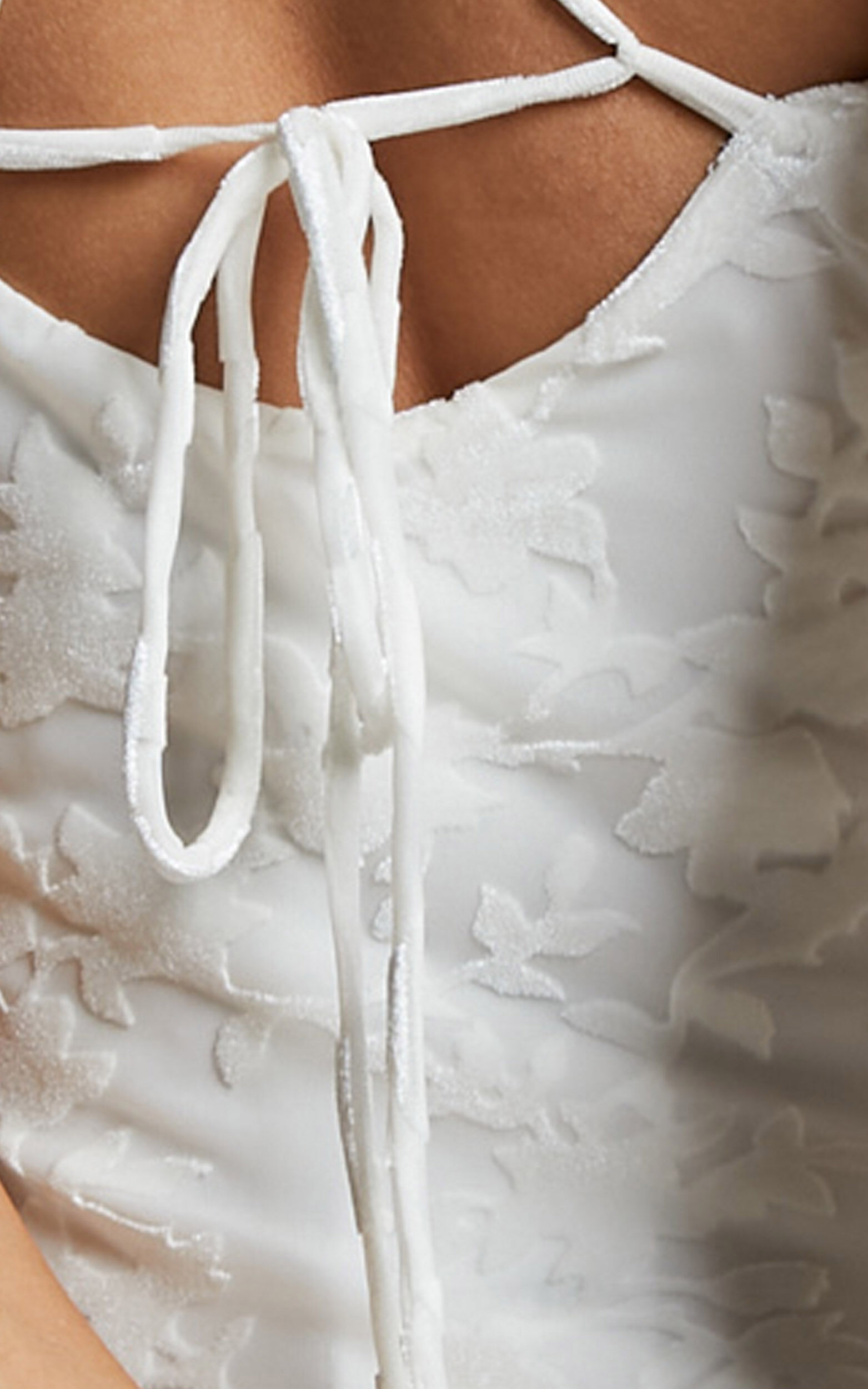 Reese Open Back Maxi Dress