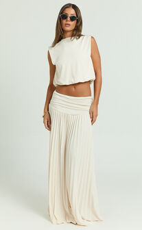 Lioness - Field of Dreams Top in Ivory