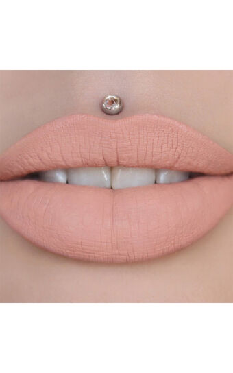 Jeffree Star Cosmetics - Velour Liquid Lipstick in I'm Nude
