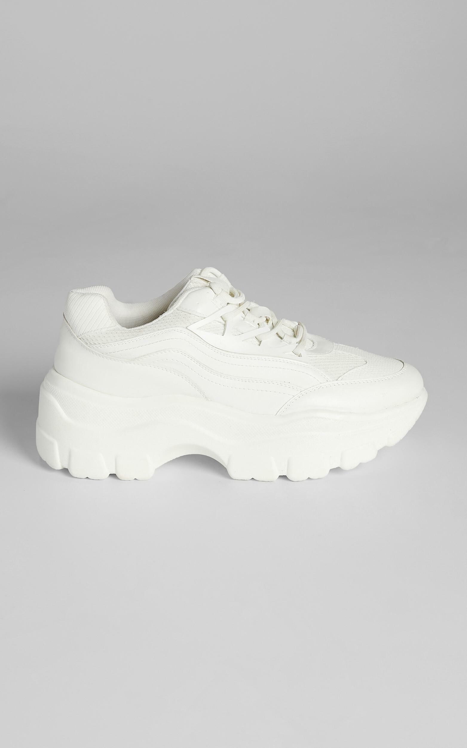 Billini - Becky Sneakers in White - 05, WHT1