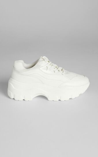 Billini - Becky Sneakers in White