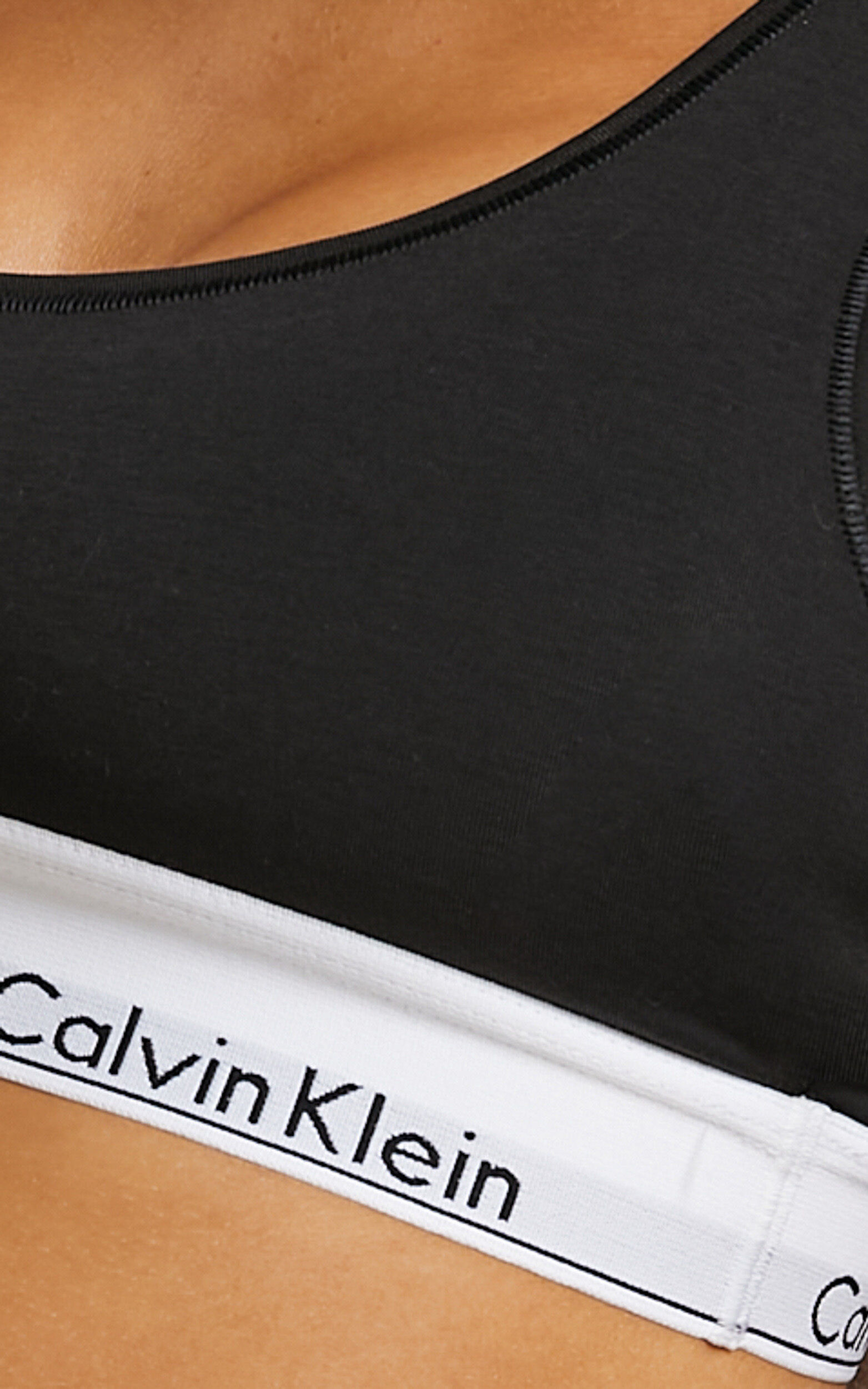 Calvin Klein Modern Cotton Bikini Rain Dance F3787-450 - Free Shipping at  Largo Drive