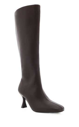 Billini - Corbin Boots in Chocolate