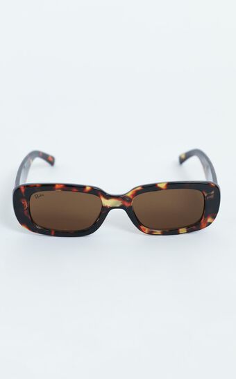 Reality Eyewear - Xray Spex Sunglasses in Turtle