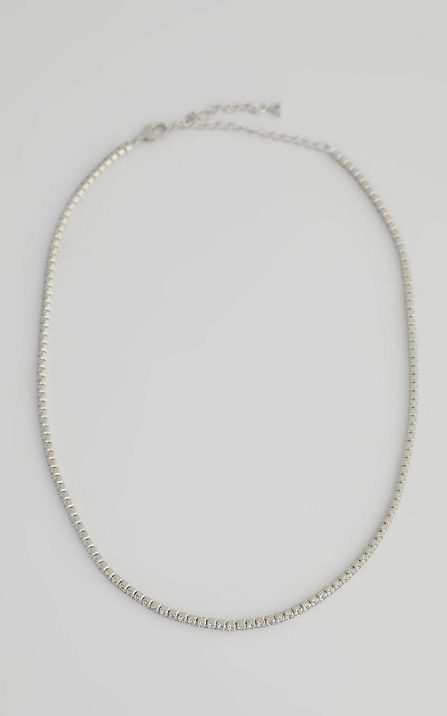 SAINT VALENTINE - PARIS NECKLACE in Silver - NoSize, SLV2