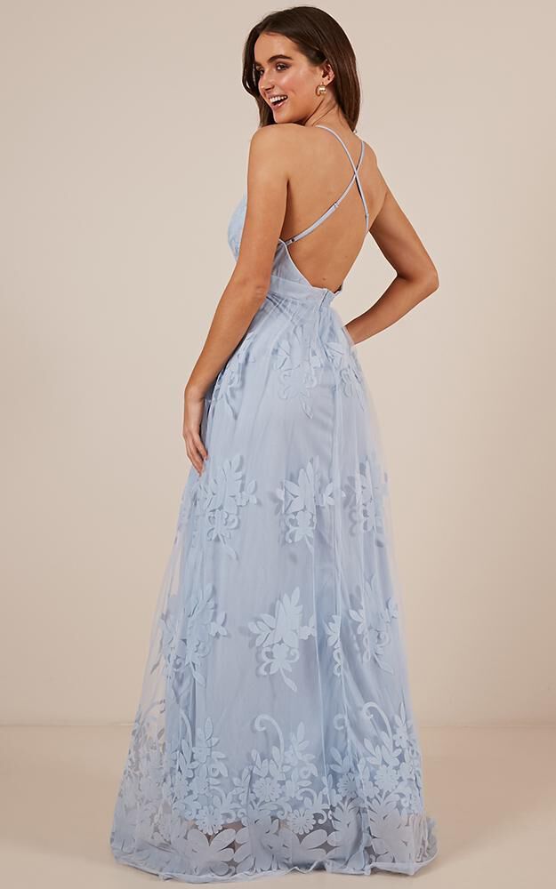 Showpo promenade dress hot sale