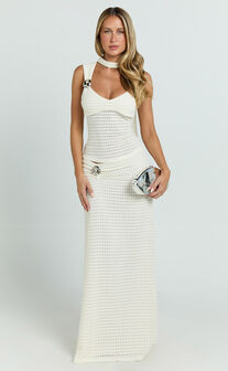 Lioness - In Your Dreams Top in Beige