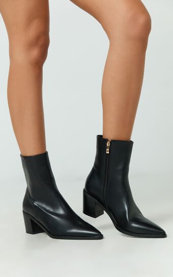Billini - Hartford Boots in Black