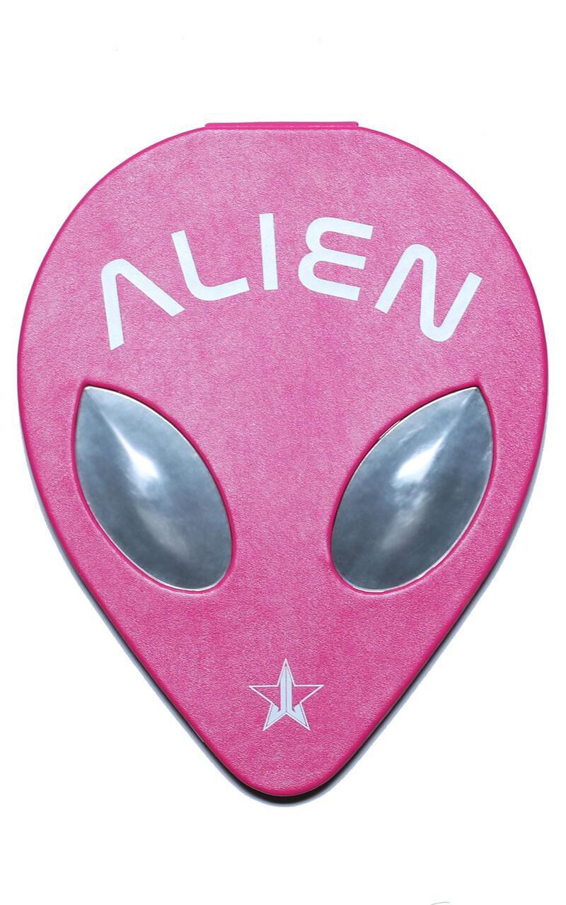 Jeffree star alien palette cheap
