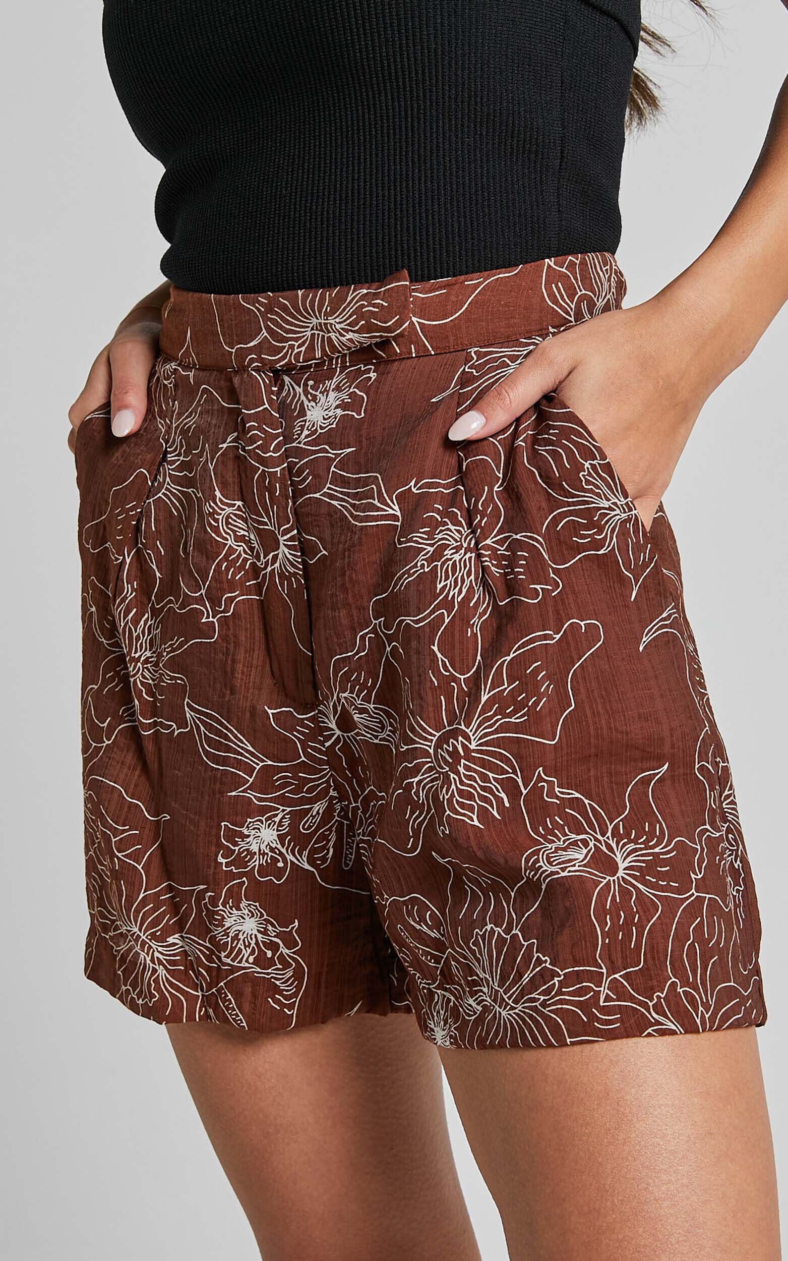 High waisted soft shorts discount