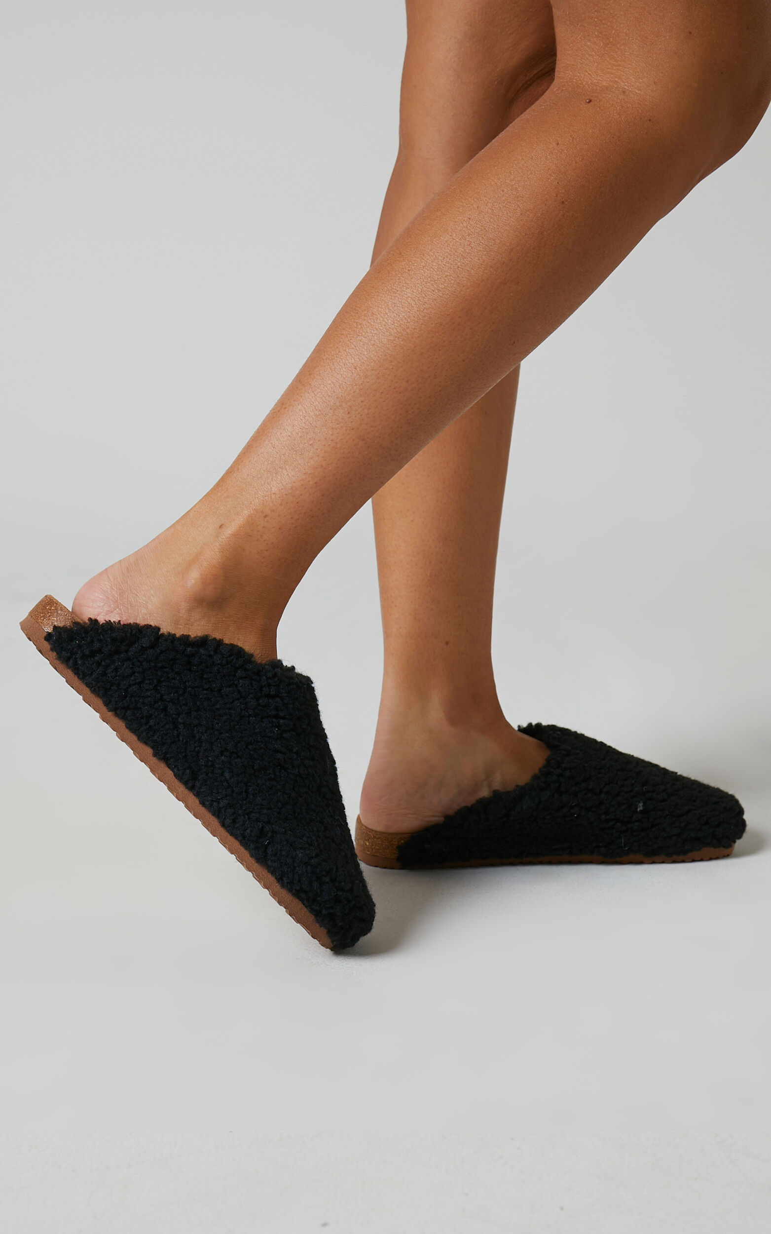 Therapy - Brenda Slides in Black - 06, BLK1