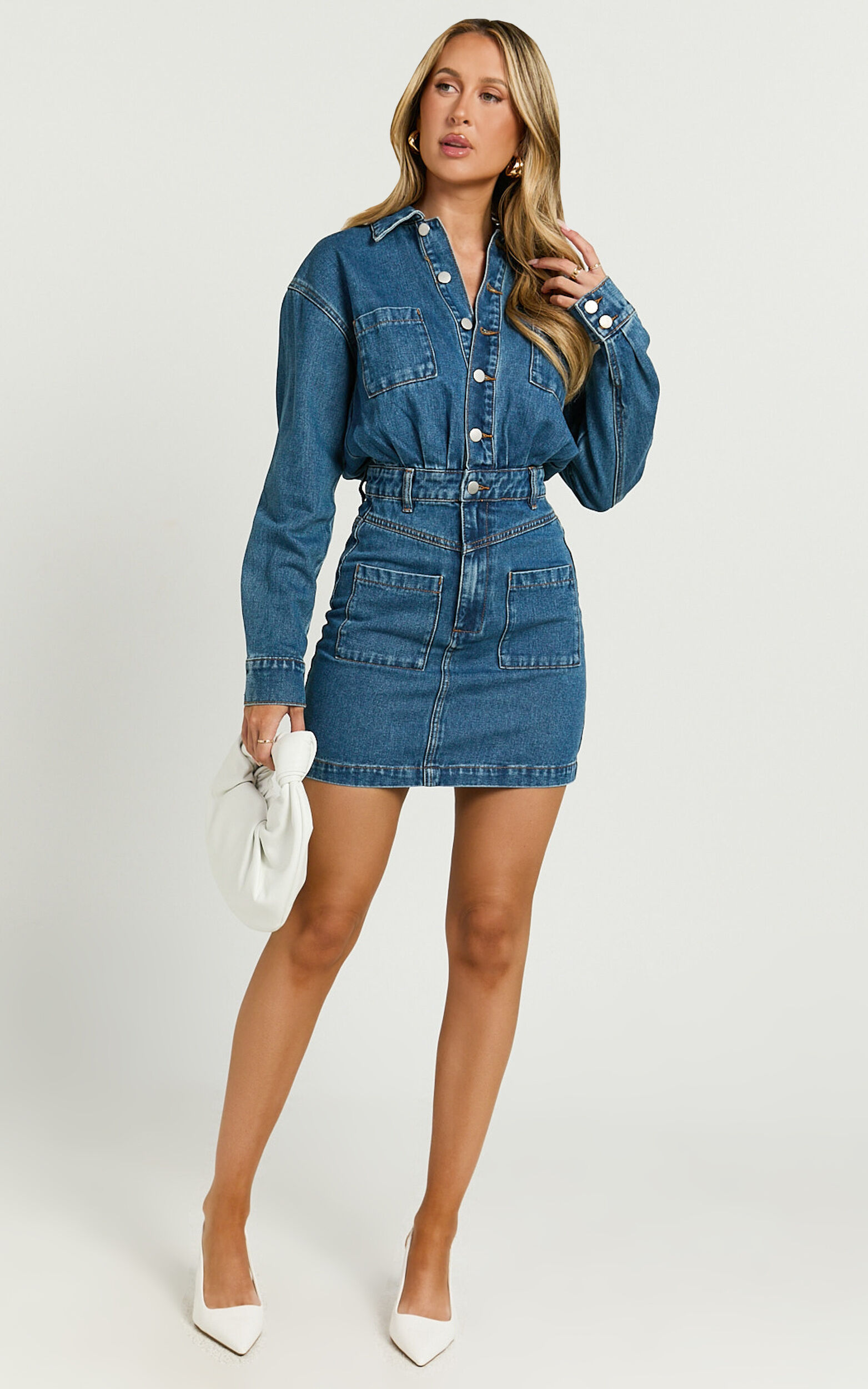 Kamala mini dress deals