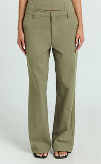 Lioness - Elements Pants in Sage