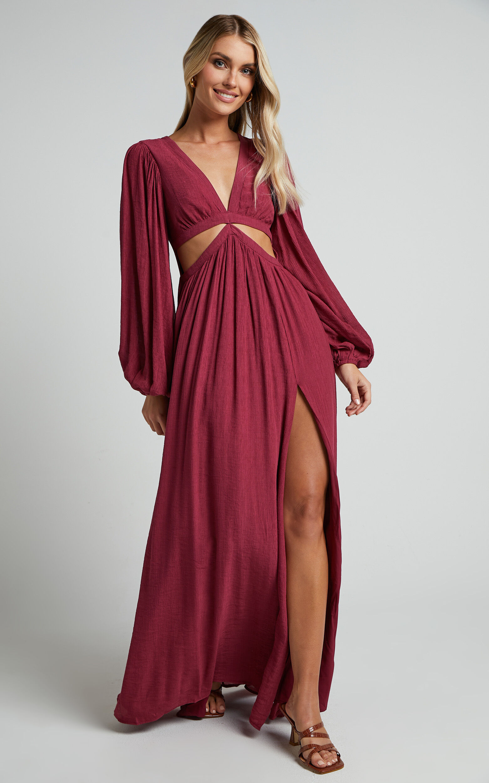 Mulberry maxi dress sales