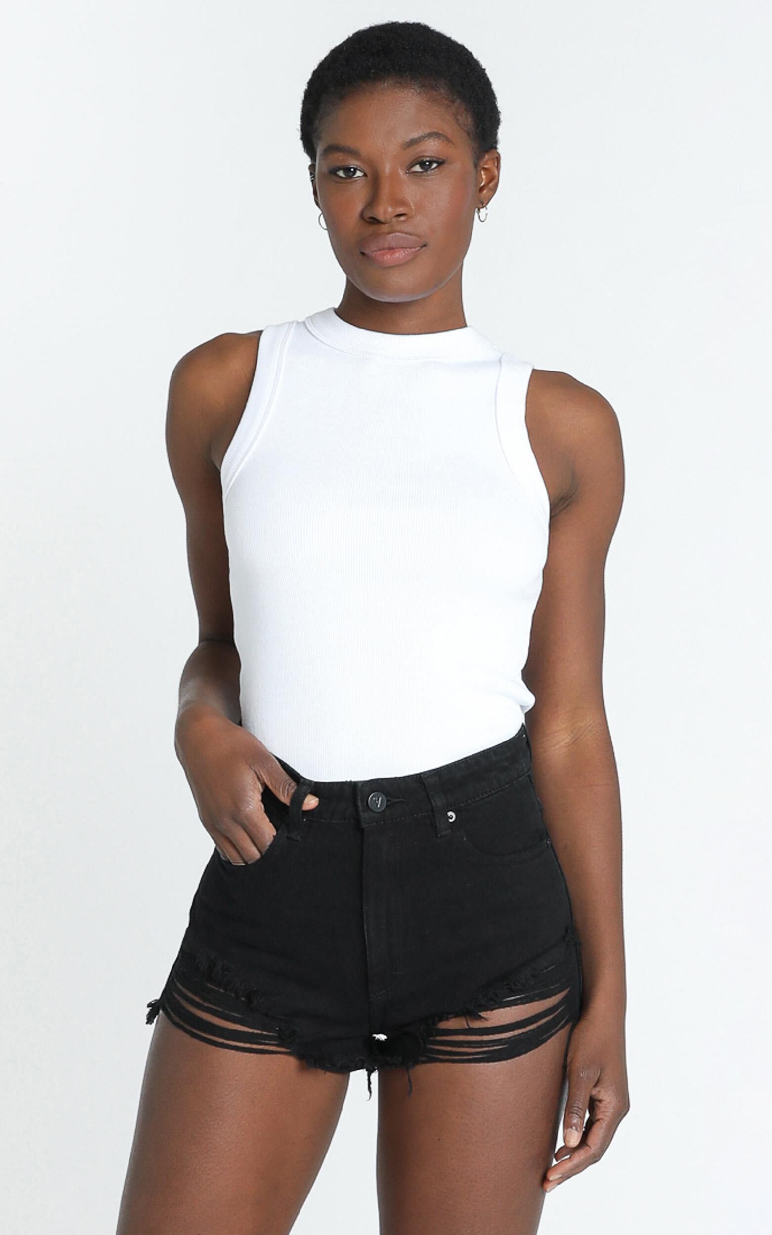 Abrand high relaxed short on sale