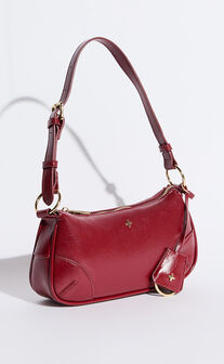 Peta and Jain - Regina Bag in Cherry