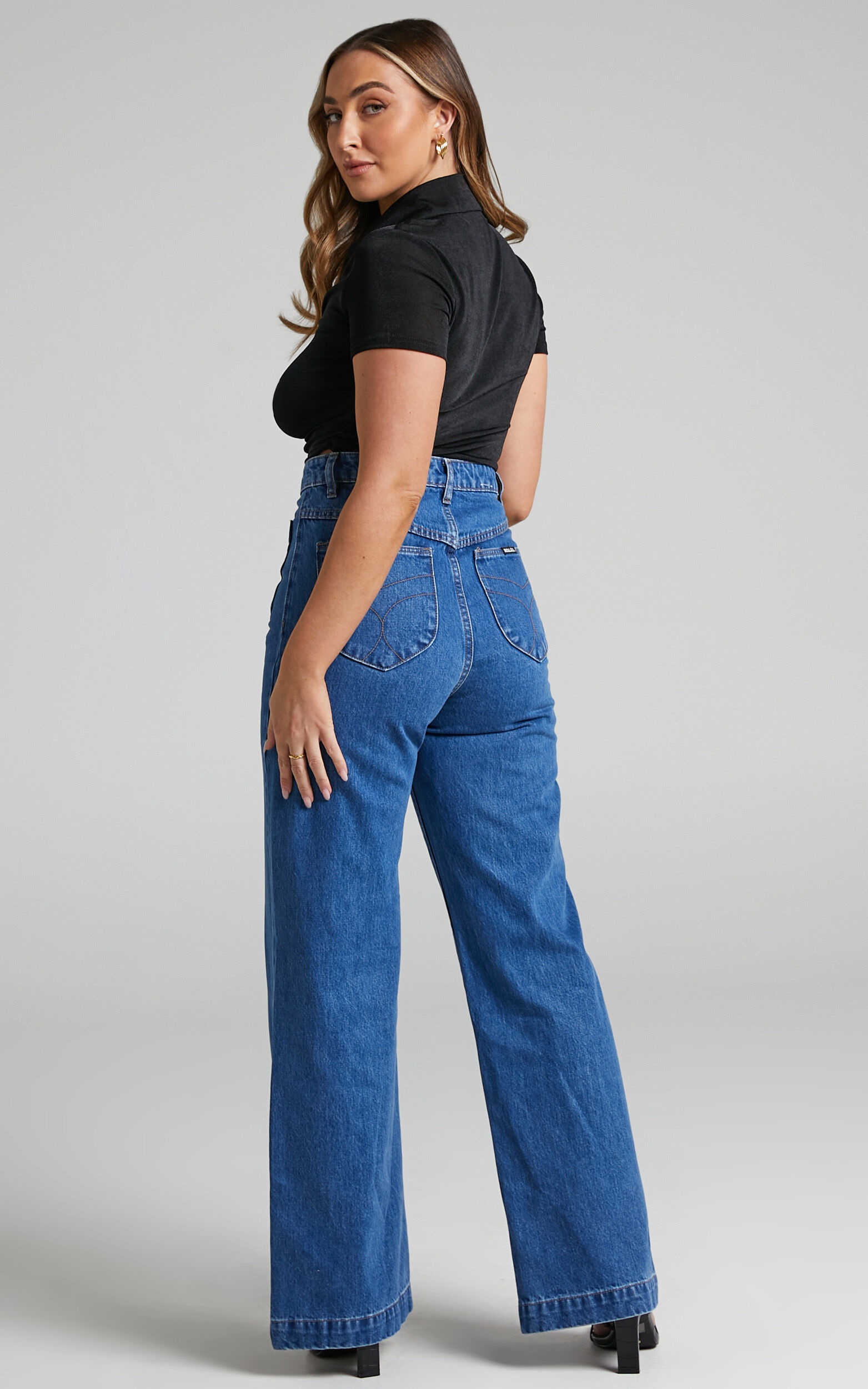 Ashley Blue Women Black Casual Pants. Size XL. EUC 