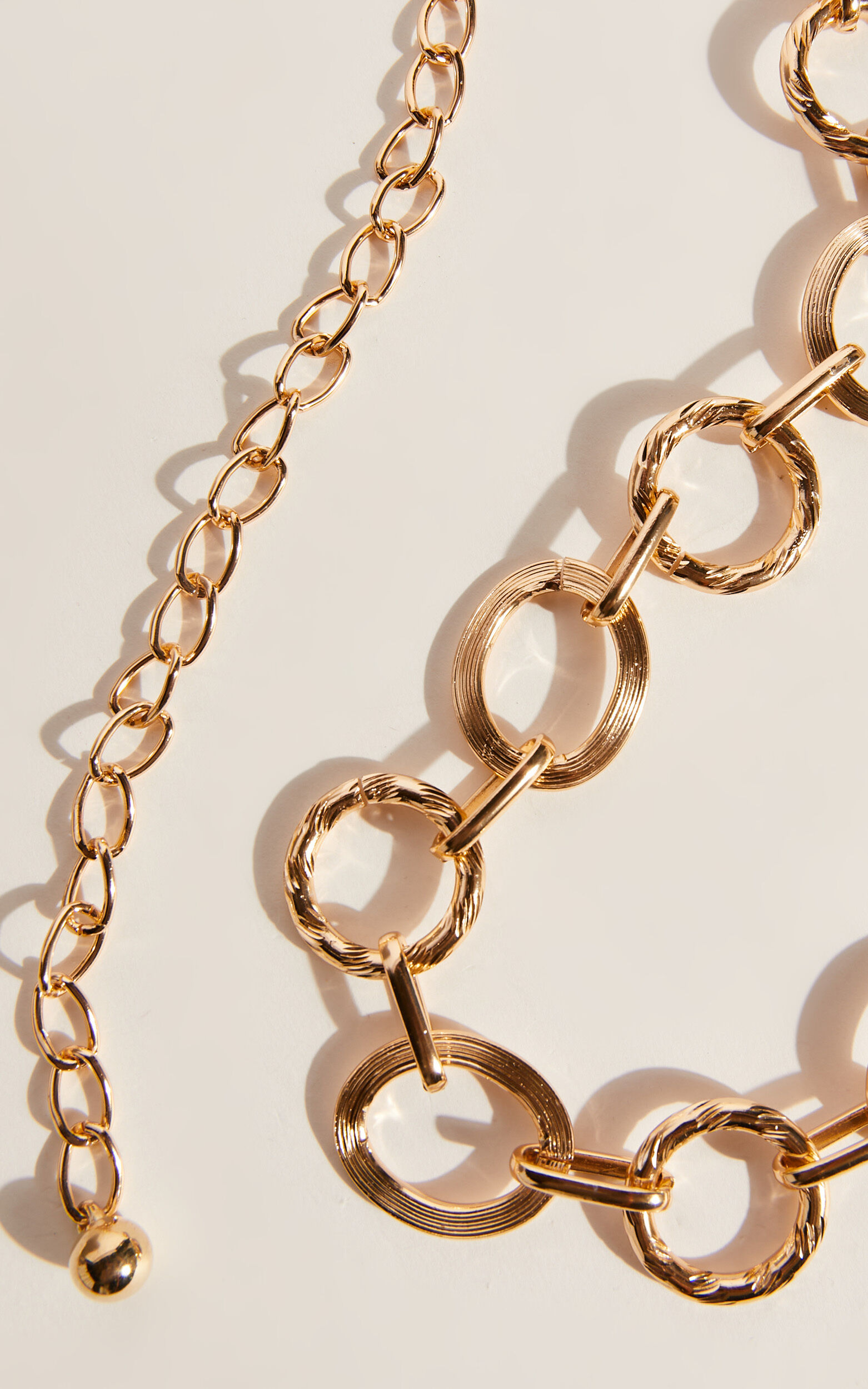H&m discount chain belt
