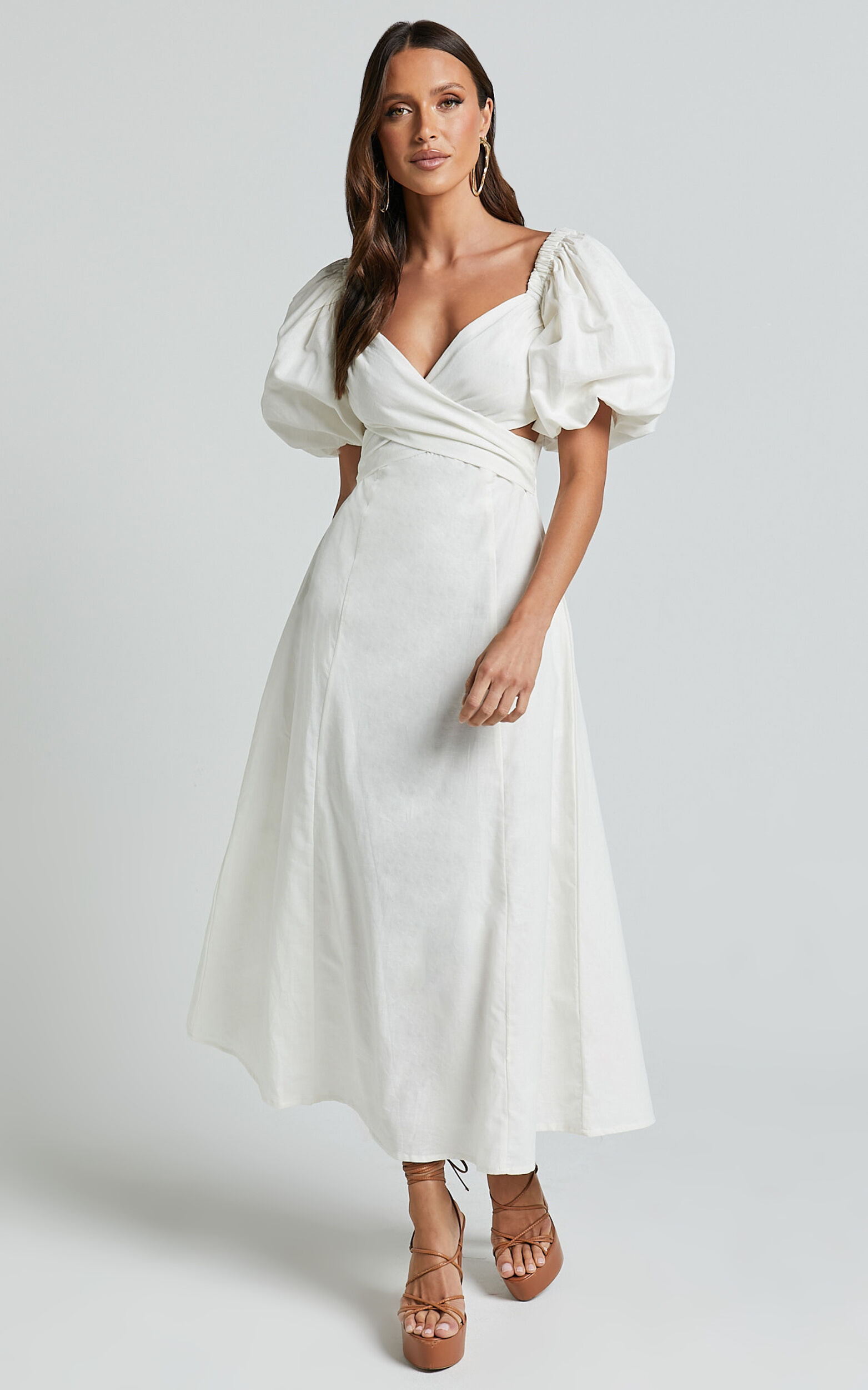 Janae maxi shirtdress cheap