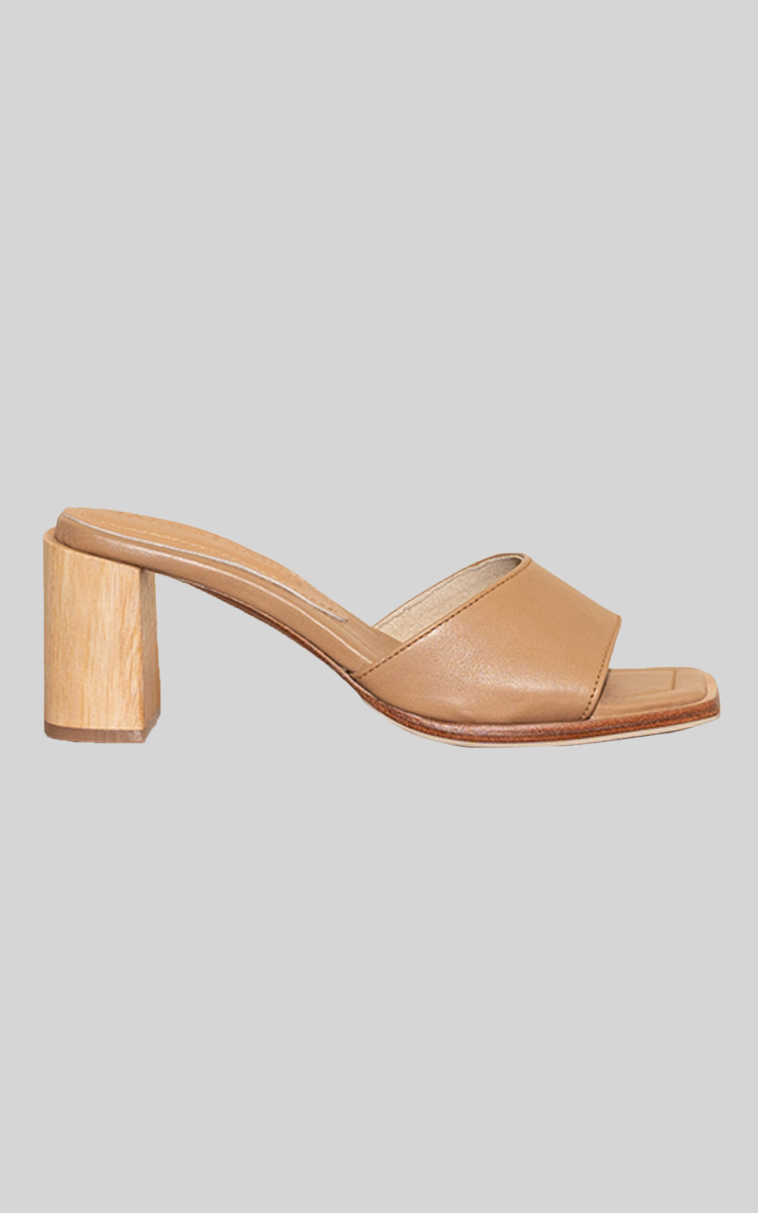 James Smith - Bellagio Sandal in Island Tan - 05, BRN2