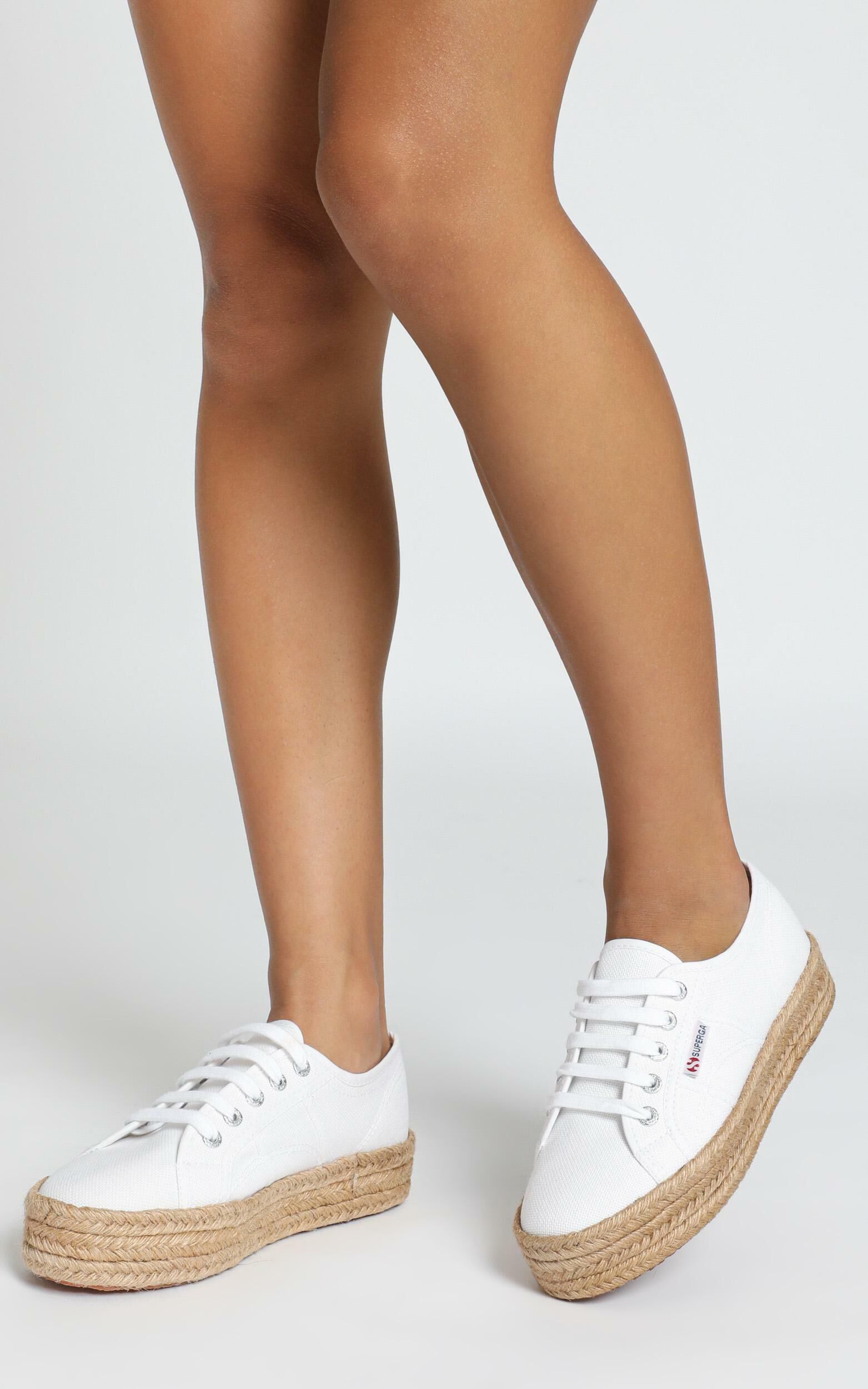 Superga espadrille 2730 sales