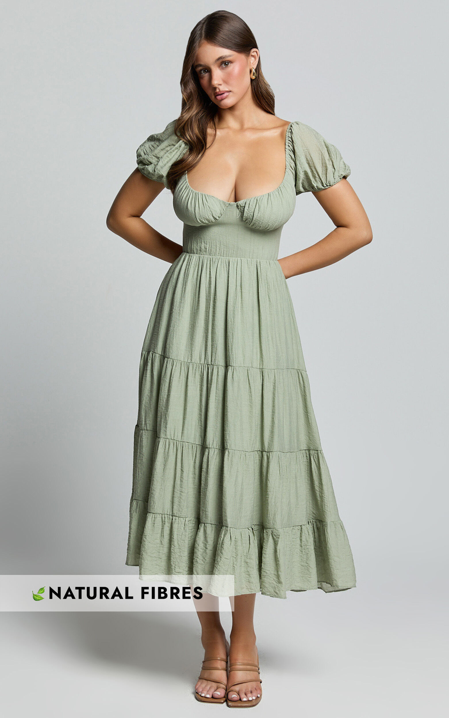 Anita midi dress shop