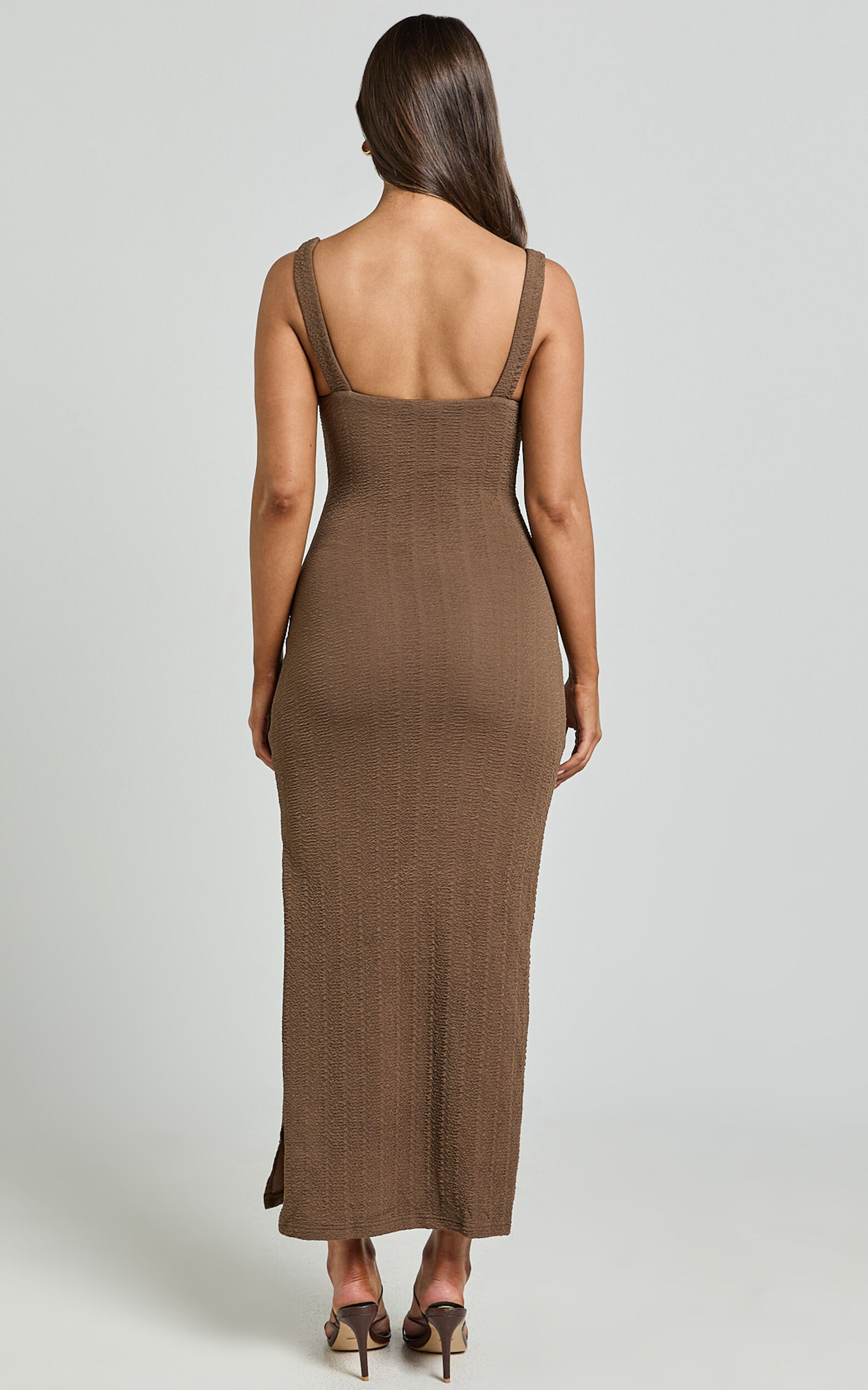 Bianca ruched dress outlet