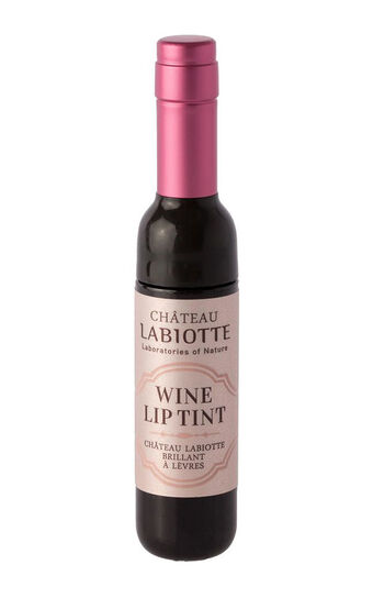 Labiotte - Chateau Labiotte Wine Lip Tint in blush pink