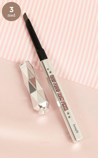 Benefit Cosmetics - Goof Proof Brow Pencil Mini in Shade 3